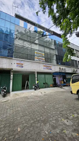 Disewakan Ruko gandeng  di Jemb 3