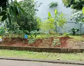 Dijual Cepat Tanah Posisi Bagus Siap Bangun