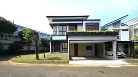 Dijual Rumah Hook Brand New The Icon Cluster Verdant Ville BSD