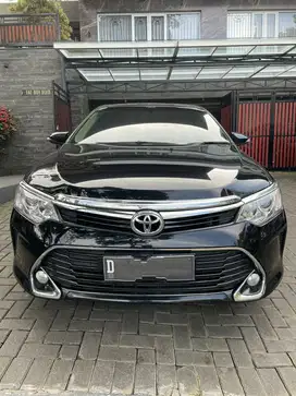 Toyota Camry 2016 Bensin