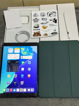 Jual Rugi iPad Air 3 64GB (WiFi) LIKE NEW - Komplit, Mulus, Normal