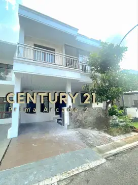 Rumah Dalam Cluster Fasilitas Premium Sektor 9 Bintaro