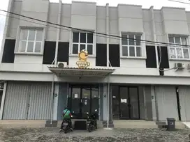 turun harga Ruko Dukuh Zamrud Bekasi 63m 2lt Minimalis 2lajur Timur