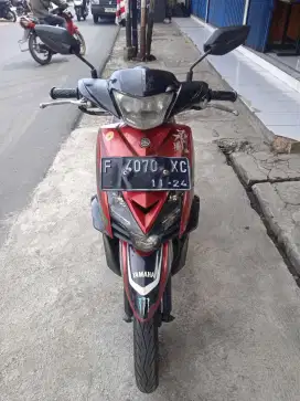 YAMAHA MIO GT 2014 MESIN OK
