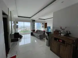 Apartemen 3 BR Puncak Bukit Golf Tower B Lt. 18 City View