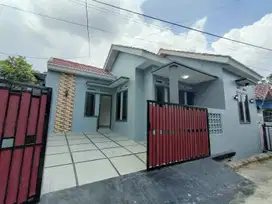 JUAL RUMAH MINIMALIS LT 90 DI PERUMAHAN NIRWANA ESTATE CIBINONG