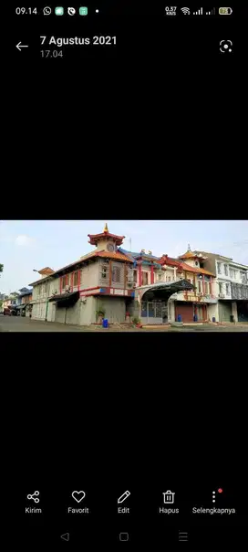 Dijual Cepat Ruko Hoek Nego Sampe Deal