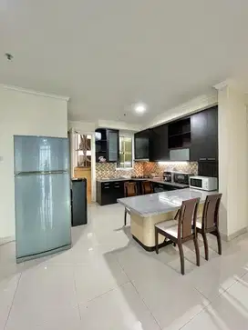 Apartemen  I T C  Ambasador 2 Bedroom Kondisi Tersewa