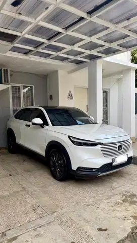 Cash low km honda all new hrv se tgn pertama baru