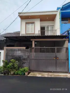 Jual Cepat Rumah 2 Lantai di Kembar Bandung