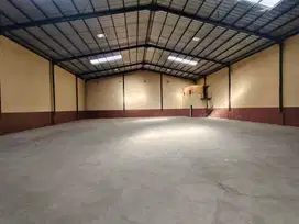 Disewakan Gudang Cipondoh Kavling DPR Akses Container 40Ft