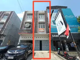 DIJUAL RUKO SIMPANG SEKIP JALAN MAYOR SALIM BATUBARA PALEMBANG