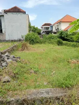 Jual Tanah Luas 244m² Harga Global Lokasi Tukad Badung Denpasar