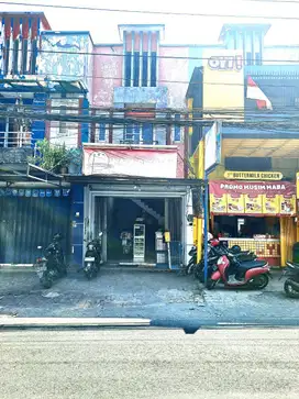 Dijual Ruko 2 Lantai Dekat Kampus di Sigura gura Lowokwaru Malang