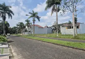 Tanah Kavling Siap Bangun di Boulevard Araya Golf 6 jt an/mtr