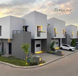 DI JUAL RUMAH BARU CLUSTER STELLAR CIPUTAT TANGERANG SELATAN