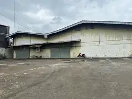 Disewakan Gudang Kapuk Muara 540m2 Strategis Tidak Banjir