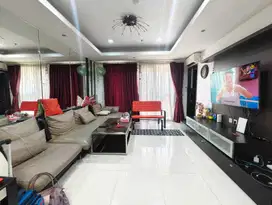 APARTEMENT MEDITERANIA LAGOON KEMAYORAN FURNISHED