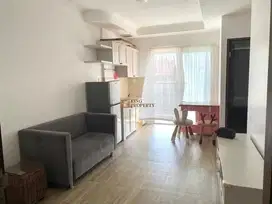 Dijual 2br apertemen mediterania garden residence 2 lokasi strategis