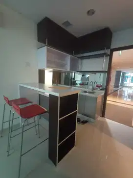 Apartemen Brooklyn Alam Sutera, 1 BR, Furnish Best View