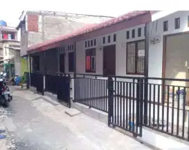 Rumah Dikontrakkan dekat Universitas Indonesia