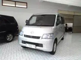 Daihatsu Gran Max D 1.3L Tahun 2017 Silver Metalik