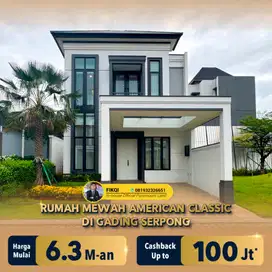 Hunian Mewah Matera Residences Premium Classic