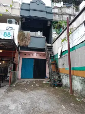 Dijual Ruko Jl. Kapten Anwar Sastro. Palembang