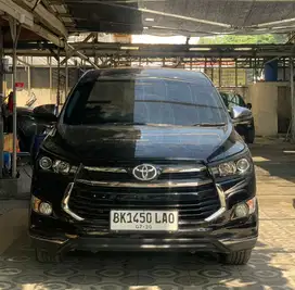 Reborn Venturer 2.0 MT Hitam