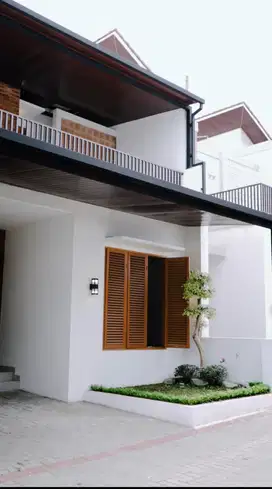 Jual Rumah CANTIK Lingkungan NYAMAN di Cipageran Cimahi KBB Bandung