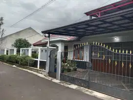 Rumah di Leuwinanggung dekat Citra Gran Cibubur