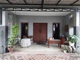 Rumah Besar Yang Nyaman Dan Asri, PD Aren Tengerang
