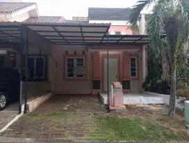 Rumah Tinggal Terawat Lingkungan Asri di BSD Delatinos