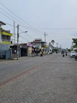 Dijual Tanah Kavling Lokasi Strategis Dekat Jl Monginsidi Sidoarjo