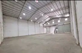 Disewakan Gudang Delta Silicon Luas Tanah 1058 m2, Cikarang