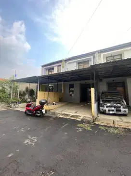 Rumah 2 Lantai CLUSTER Edelweis Town House Arcamanik dekat AL Ghifari