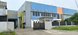Disewakan Gudang/Pabrik Kawasan Industri Delta Silicon Lippo Cikarang