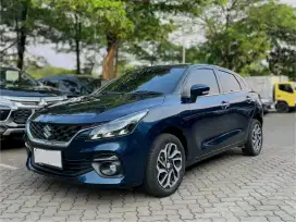 [ TERAWAT ] SUZUKI NEW BALENO HATCHBACK MT MANUAL 2022 BIRU