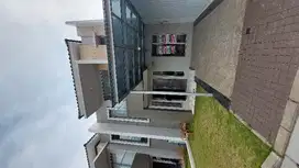 DISEWAKAN RUMAH GOLF ISLAND PIK CLUSTER HARMONY