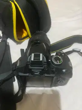 DSLR NIKON D3200