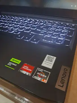 Lenovo Gaming Nvidia RTX masih garansi sampe thn 2026