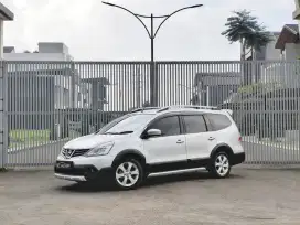 Dp.7jt Nissan Grand Livina X Gear MT 2014