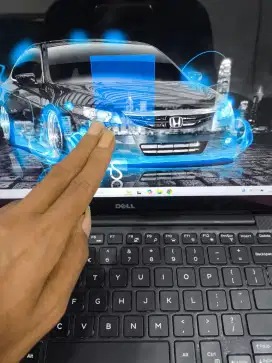 DELL XPS 13 9360-Pro8 TOUCHSCREEN