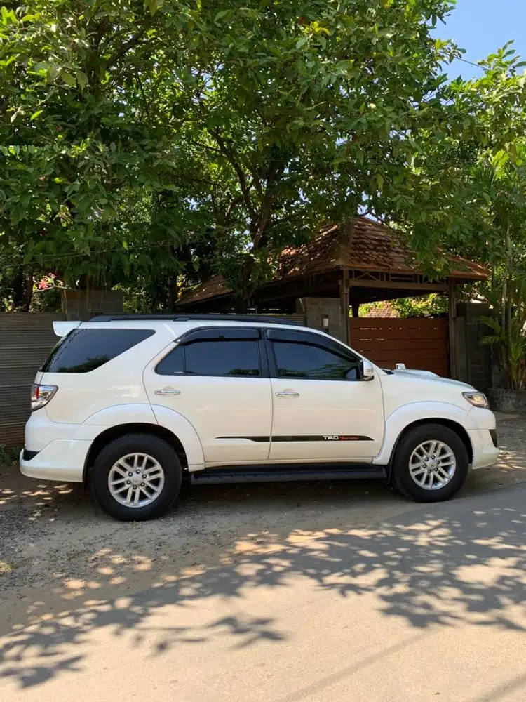 Fortuner vnt TRD