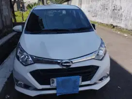Mobil bekas Sigra 2018 manual