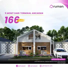 Rumah Subsidi Mewah Terlaris di Kuningan Kota