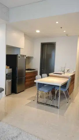Apartmen Full Furnish Dijual Cepat MARIGOLD Navapark