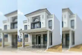Ruma Modern Terbaru Dari Grand Wisata, Cluster Vicente Type 10