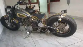 Thunder 250 CC costem surat lengkap