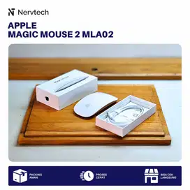 Apple Magic Mouse 2 MLA02 White Mouse Wireless Bluetooth